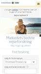 Mobile Screenshot of europaeiske.dk